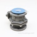 OEM precision casting stainless steel proportional valve
